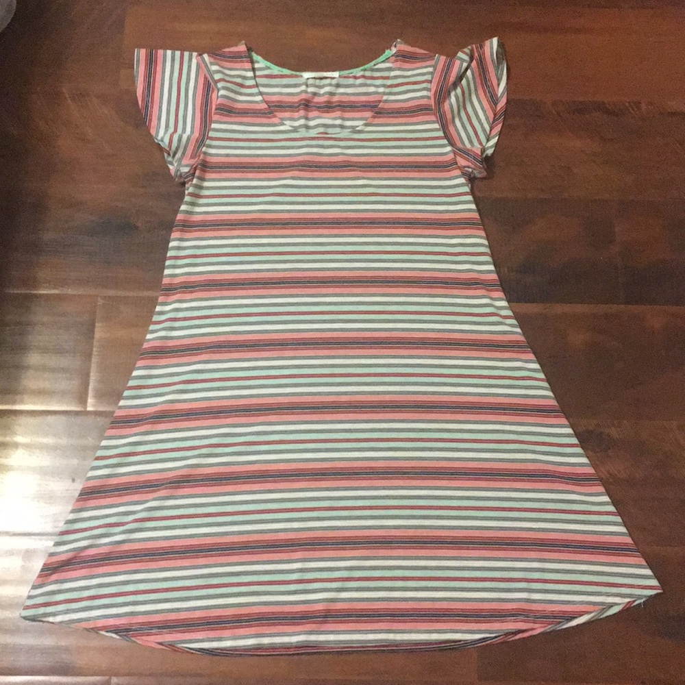 Striped Dress